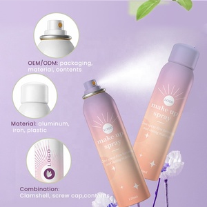 Spray Fijador de Maquillaje de Excelente Calidad, Personalizado, de Larga Duración, Fácil de Usar, Venta al Por Mayor, Fabricante OEM/ODM - Product Image 3