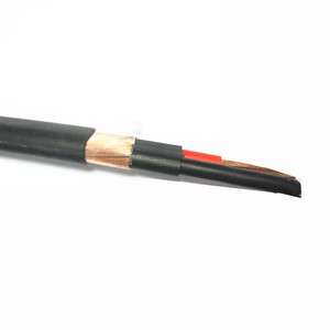 600V 2 core 10mm2 aérea servicio concéntrico <span class=keywords><strong>neutro</strong></span> Metro <span class=keywords><strong>cable</strong></span> de distribución - Product Image 1