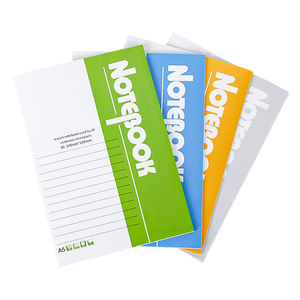 Quaderno per Esercizi di Alta Qualità per Studenti, Diario Minimalista A5 con Copertina Rigida, Carta per Sublimazione, Fogli per Scuola Elementare e Ufficio - Product Image 1