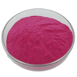 Poudre d'extrait de baies d'açaï, poudre de jus et poudre de fruits hydrosolubles pour boissons - Product Image 1