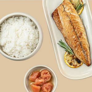 Filete de Bonito Cocido con Arroz, Bajo en Sal, Conservado, Listo para Comer, Guarnición Coreana de Mariscos, Empaque a Granel - Product Image 1
