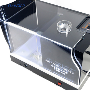 Yüksek kalite araba PPF TPU şeffaf Film taş darbe Test makinesi boya koruma filmi Test cihazı Ppf Film enstrüman - Product Image 6