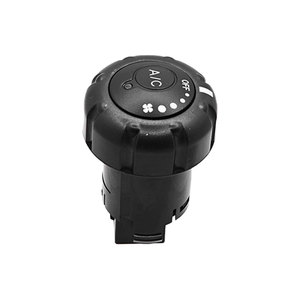 Interrupteur rotatif/piédestal de commande de climatisation moderne pour automobile, référence 97256-02150 - Product Image 5