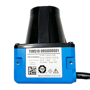 TIM510-9950000S01 เซ็นเซอร์ LiDAR 2D/3D สำหรับเปลี่ยนแทนเซ็นเซอร์รุ่น TiM สำหรับการตรวจสอบความปลอดภัย - Product Image 4