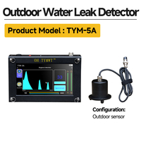 Nouvelle Arrivée Série TYM-A Outils de Plomberie Multi-Capteurs Dispositif d'Inspection de Fuites de Conduites Détecteur de Fuites d'Eau