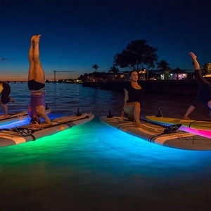 Tabla de Sup inflable, luz LED de alta calidad, tabla de Paddle Stand Up - Product Image 2