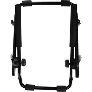 Présentoir <span class=keywords><strong>de</strong></span> stationnement pliable support <span class=keywords><strong>de</strong></span> vélo arrière en acier <span class=keywords><strong>suspendu</strong></span> support <span class=keywords><strong>de</strong></span> vélo <span class=keywords><strong>de</strong></span> voiture transporteurs verticaux - Product Image 2