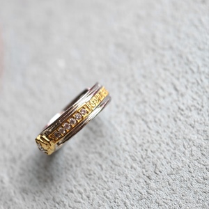 Bague Bouddhiste Unique Rétro en Argent 925, Amulette Spirituelle, Bague de Couple et Bijoux Occidentaux, Bijoux Traditionnels de Guérison - Product Image 2