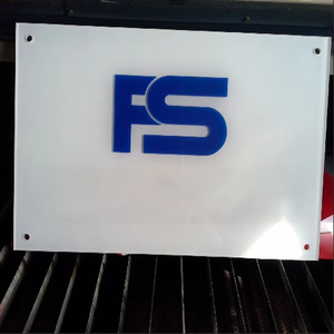 Acrylique Incliné Horizontal Bureau Signe Titulaire AD Papier Présentoir Nom Affichage <span class=keywords><strong>Marque</strong></span> Logo Signe Bloc Personnalisé Personnalisé - Product Image 1