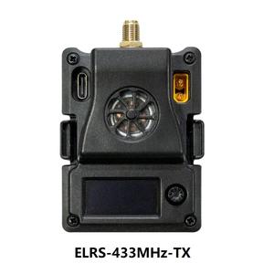 433MHz ELRS TX Module ExpressLRS <b>Wireless</b> <b>Transmitter</b> Module For FPV Drone Remote Control Signal Enhancement - Product Image 1