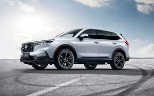 รถฮอนด้า SUV สีขาวมือสอง 5 ที่นั่ง พวงมาลัยซ้าย หลังคาพาโนรามิก ไฟ LED - Product Image 4