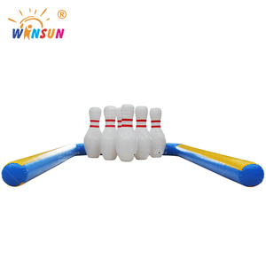 Winsun Trò chơi bowling bi da di động mô phỏng trò chơi Bowling trong nhà cho trẻ em và người lớn - Product Image 3