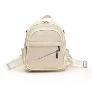 2025เป้สะพายหลังแฟชั่นสไตล์เกาหลีสำหรับผู้หญิงกระเป๋านักเรียนความจุขนาดใหญ่สไตล์ใหม่พร้อมคุณสมบัติอเนกประสงค์ - Product Image 3