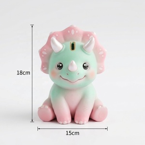 Hucha de Dinosaurio Personalizada, Regalo Creativo para Niños, Regalo Promocional para Supermercados, Recuerdo de Marca Personalizado para Niños - Product Image 5