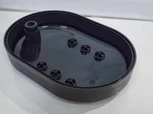 บริการฉีดพลาสติกคุณภาพเยี่ยม ผลิตชิ้นส่วนพลาสติก ผลิตภัณฑ์พลาสติก และปลอกพลาสติกสำหรับแบตเตอรี่ ตามสีที่ลูกค้าต้องการ - Product Image 2