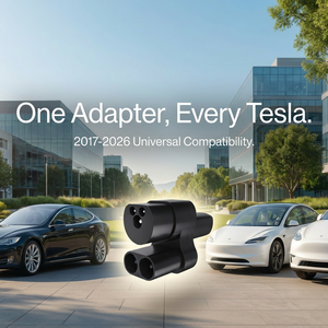 Adaptateur CCS2 vers NACS 250A, charge rapide DC AC 250kW 1000V pour <span class=keywords><strong>Tesla</strong></span> <span class=keywords><strong>Model</strong></span> Y 3 S <span class=keywords><strong>X</strong></span>, connecteur de chargeur <span class=keywords><strong>Tesla</strong></span> standard Europe vers US - Product Image 2