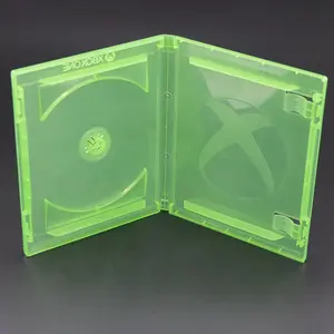 WEISHENG popüler özel Logo açık yeşil Video oyunu için XBOX 360 kablolu denetleyici One X kutusu bir sürüş