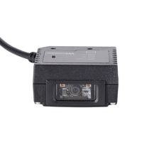 Module de lecteur de codes-barres USB intégré OEM, montage fixe, lecteur de codes-barres 1D CCD, lecteur de codes QR, terminal