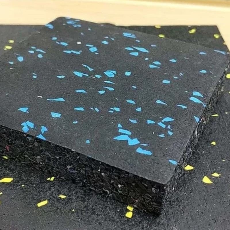 Sports Equipment EPDM Rubber Mat Rubber