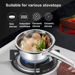 Ensemble <span class=keywords><strong>de</strong></span> Cuisson <span class=keywords><strong>de</strong></span> 50 Pièces en Acier Inoxydable – Casseroles, Marmites et Poêles – Fournisseur B2B International - Product Image 3