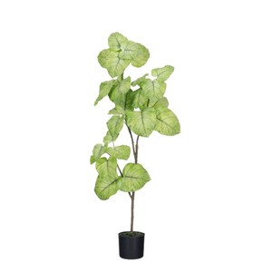 Plante artificielle <span class=keywords><strong>en</strong></span> pot <span class=keywords><strong>en</strong></span> plastique Ficus Rumphii <span class=keywords><strong>pour</strong></span> l'intérieur et l'extérieur, décoration de la maison, du bureau et du jardin, plantes artificielles <span class=keywords><strong>pour</strong></span> la décoration de la maison - Product Image 5