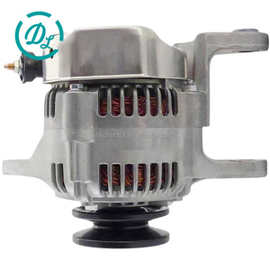 Alternateur 12V 55A 101211-2770 101211-2771 301.5 Pelle DAN2031 12470N - Product Image 1