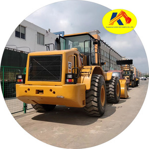 966f/966 nueva llegada USA Cat Machinery 966H cargadora de ruedas CAT cargadora de ruedas Caterpillar Machine CAT 966H usado - Product Image 1