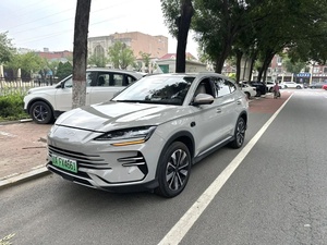 25-Year <span class=keywords><strong>September</strong></span> Brand Song Plus DM-i 112Km Honor Type Standard Guida Assistita L2 Ventilazione Sedili Riscaldamento Vernice Originale - Product Image 1