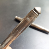 Stylo bille en cuivre de style saoudien, corps en métal lourd, idéal pour une écriture de qualité supérieure, pour hommes