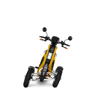Convenient V28 /72V Powerful Performance/ Long-lasting Battery Life/ Adult Tricycle/ for Express Delivery - Product Image 2