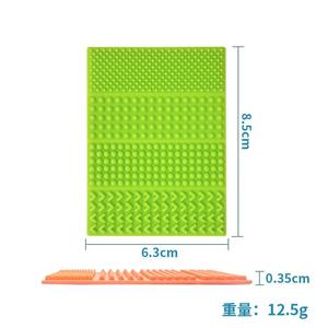 La nouvelle coque de téléphone sensorielle en silicone convient à toutes les coques de téléphone et est un jouet sensoriel anti-stress à texture alimentaire. - Product Image 2