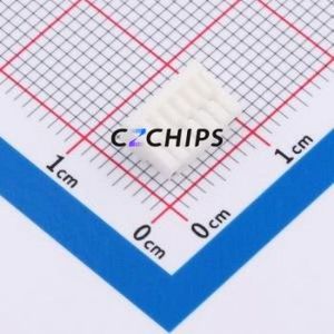 WF-1D125B6P Housing (Wire-to-Board / Wire-to-Wire) P=1.25mm Connector 1x6P 1.25mm GH 1 - Product Image 2