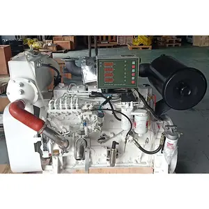 Original Cummins marine engine 6BT5.9-M120 120HP marine engine with CCS certificate