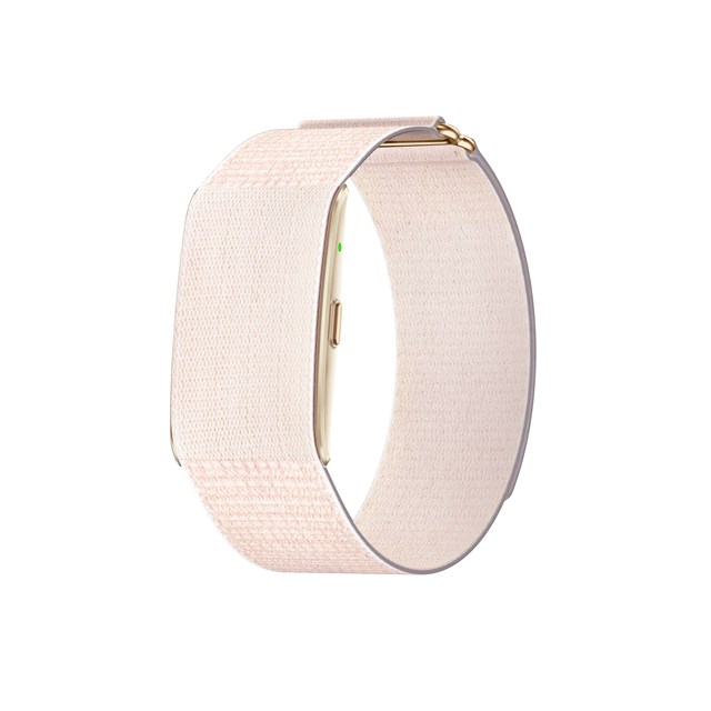 Non-Screen Heart Rate Tracker Accelerometer Calorie Steps Counter Pedometer Activity Smart Watch