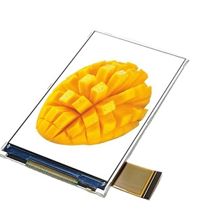 Chất lượng cao <span class=keywords><strong>3.5</strong></span> inch 480*800 WVGA IPS tùy chỉnh TFT <span class=keywords><strong>LCD</strong></span> module hiển thị bảng điều chỉnh màn hình - Product Image 2