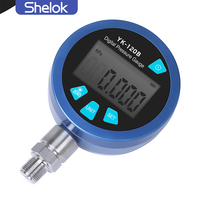 Shelok Digital Manometer with Pressure Accuracy Enhancement High Precision Manometer Digital Pressure Gauge