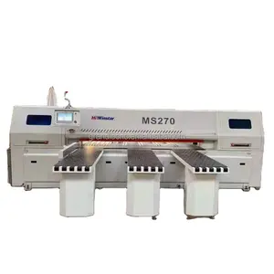 Duty Cnc Panel Saw Wood Cutting Beam Saw Machine Automatic Electronic Saw Small Beam Saw