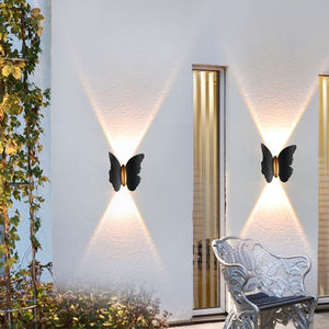 ไฟติดผนังกลางแจ้งแบบ IP65กันน้ำหรี่แสงได้สำหรับทางเดินในสวนทางเดินระเบียงและทางเดิน - Product Image 2