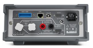Medidor de Potencia LED ITECH IT9100 de 4.3 Pulgadas, Rango de 600V-1000V 20A-50A, Instrumento de Medición Electrónico 2U - Product Image 3