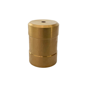 Messing-Nebeldüsenkopf 1/2" 3/4" 1" Innengewinde - Product Image 4