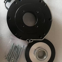 KENDRION INTORQ BFK458 Rem Elektromagnetik Modular Berpegas Rangka Besi Cor Rem Penahan Anti Gagal Spesifikasi Torsi Ganda