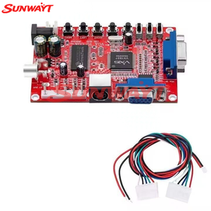 Arcade <b>Game</b> VGA to CGA RGBS / CVBS / S-VIDEO Video Converter Board GBS-8100 DIY <b>Game</b> Accessory - Product Image 4