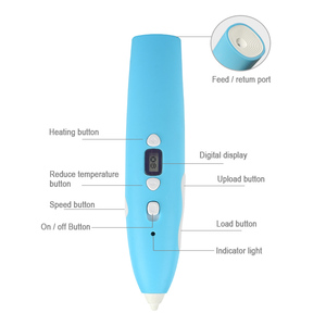 Nuovo Modello 2025 <span class=keywords><strong>Penna</strong></span> <span class=keywords><strong>3D</strong></span> Intelligente <span class=keywords><strong>a</strong></span> Bassa Temperatura Portatile per Disegno Creativo Fai-da-Te Regalo di Compleanno e Natale <span class=keywords><strong>Penna</strong></span> <span class=keywords><strong>3D</strong></span> per Bambini - Product Image 5