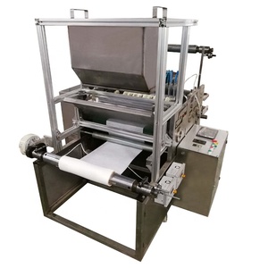 包装製造機4サイドシールフィーバー冷却ジェルパッチ製造工場価格 - Product Image 3