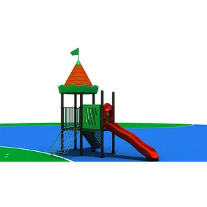 costzon wasser rutsche Suppliers-Kleine Heimgebrauch Kinderspiel platz Plastik rutschen Spielplatz Außen rutsche Für Kinder