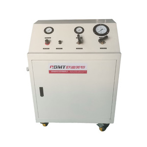 ODMT Werksverkauf <span class=keywords><strong>Hydro</strong></span> Static <span class=keywords><strong>Testing</strong></span> Druck behälter Test Luft getriebenes Wasser Öl Liquid Booster Pump System - Product Image 1
