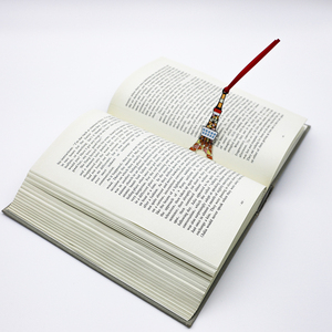 ที่คั่นหนังสือทองเหลืองสลักลาย สแตนเลส ทาวเวอร์โตเกียว โตเกียวสกายทีเร ทาวเวอร์ไอเฟล ของที่ระลึก ของขวัญ - Product Image 4