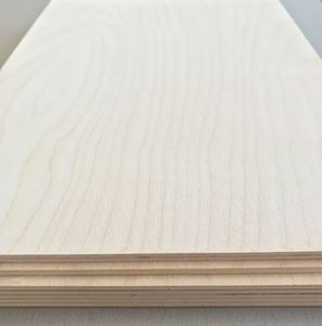 Ván ép tấm 4x8 ván ép giá rẻ ván ép nhà sản xuất tại Trung Quốc - Product Image 4