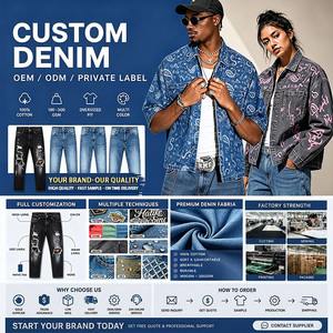 Pantalones vaqueros ajustados para <span class=keywords><strong>hombre</strong></span> con roturas, estilo casual, de mezclilla delgada, clásicos, para <span class=keywords><strong>hombre</strong></span> joven, corte ajustado, desgastados - Product Image 6