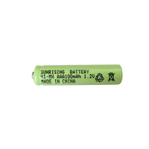 Sunrising NI-MH AA 1800mah 1.2v batterie de consommation rechargeable - Product Image 4